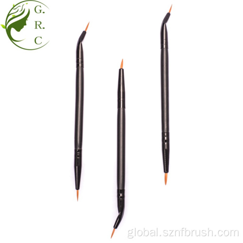 Gel Eyeliner Brush Best Liquid Angled Eyeliner Brush Manufactory